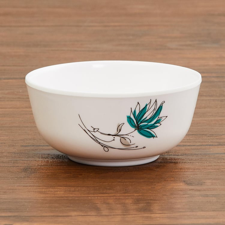 Corsica Spinel Set of 4 Melamine Curry Bowls