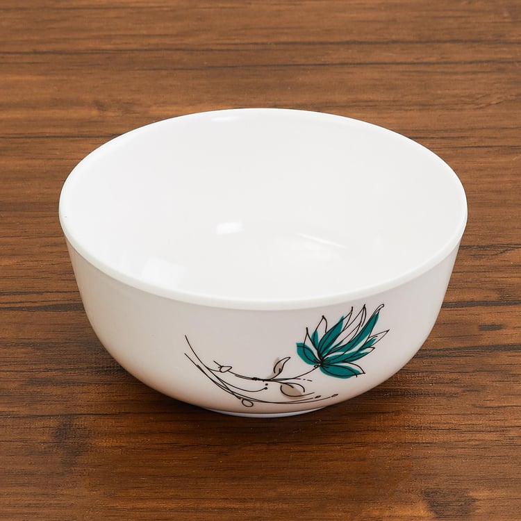 Corsica Spinel Set of 4 Melamine Curry Bowls