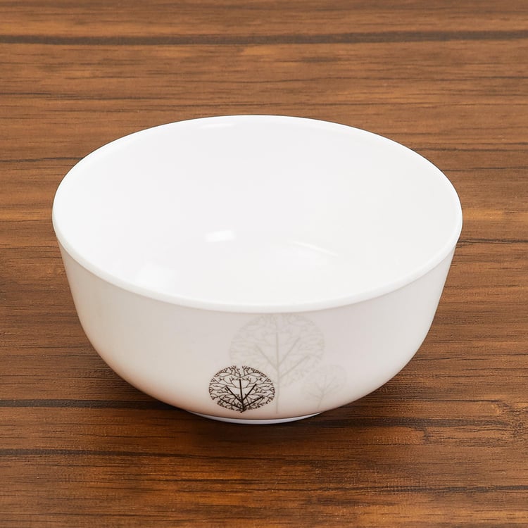 Corsica Spinel Set of 4 Melamine Curry Bowls