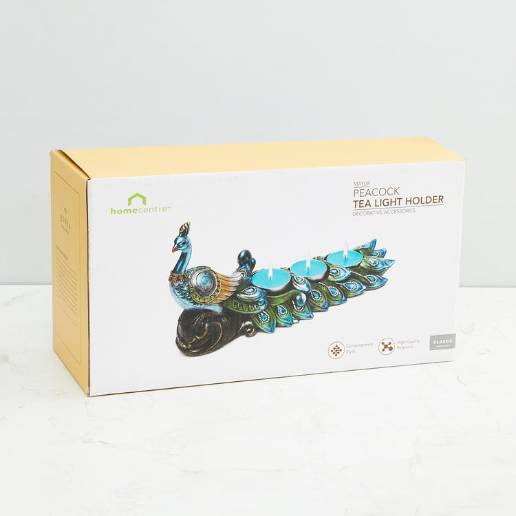 Mayur Light Buy Mayur Polyresin T-Light Holder from Home Centre at just INR 999.0
