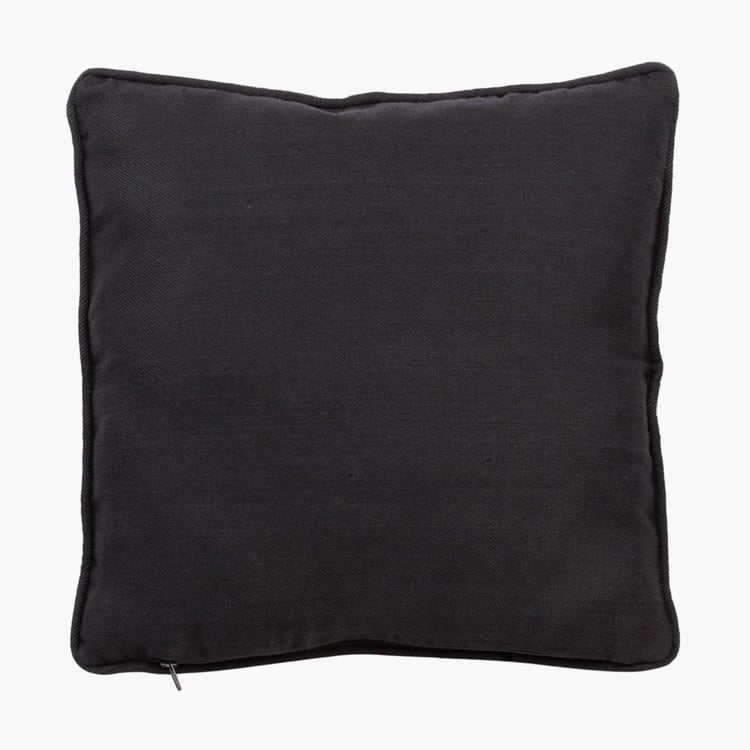 SWAYAM Striped Cushion Covers - Set of 5 - 60 X 60 cm