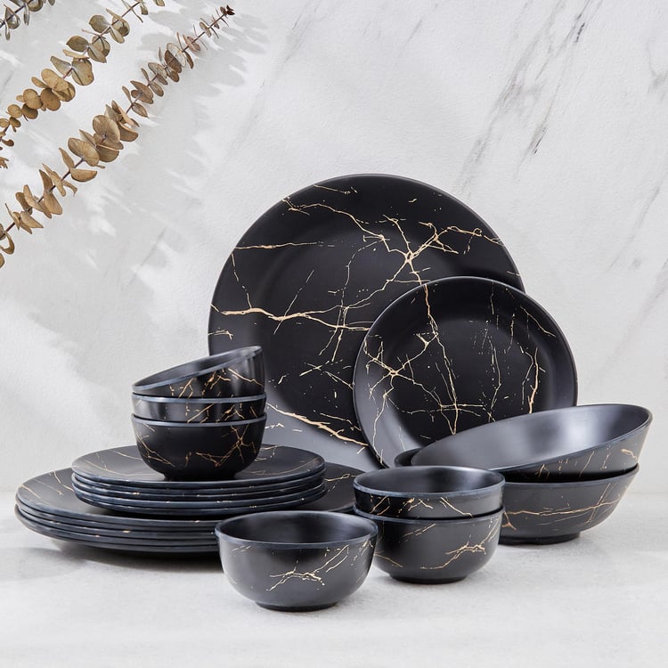 Victor 20Pcs Melamine Dinner Set