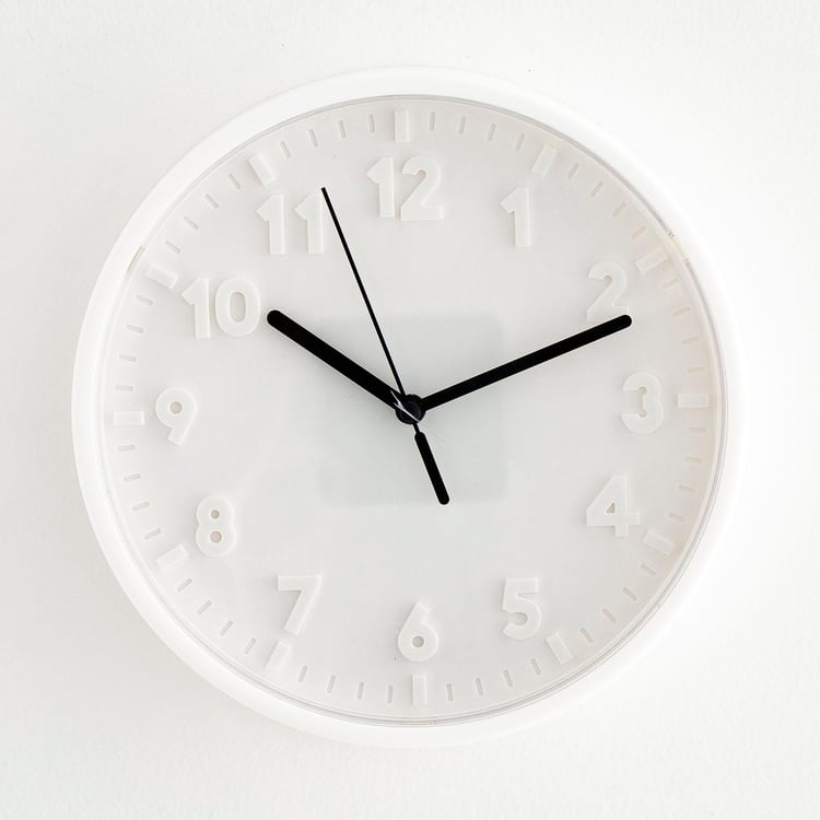 Round Wall Clock