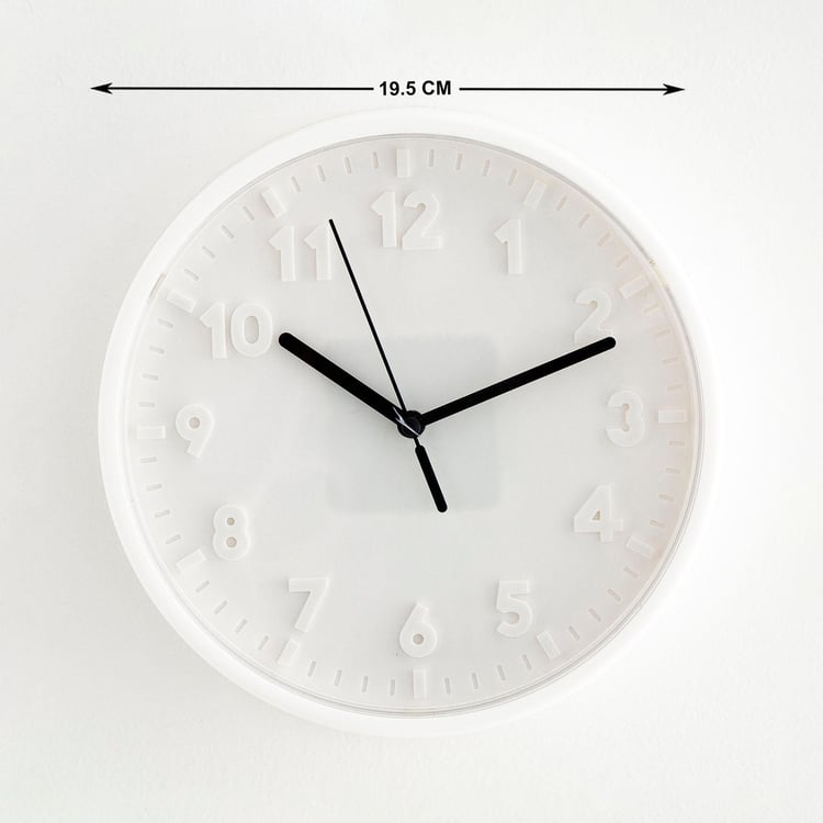 Round Wall Clock