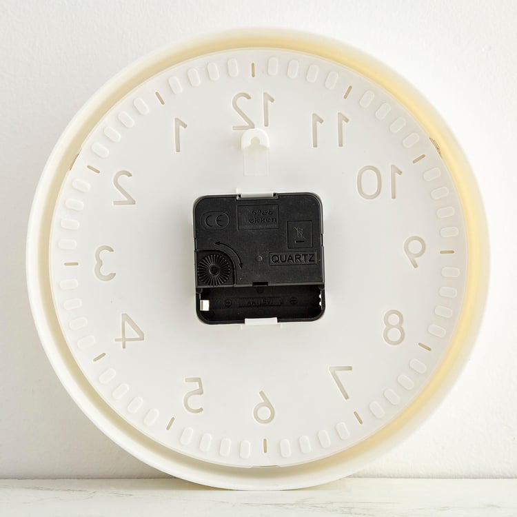 Round Wall Clock
