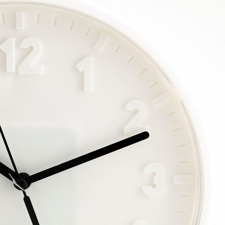 Round Wall Clock