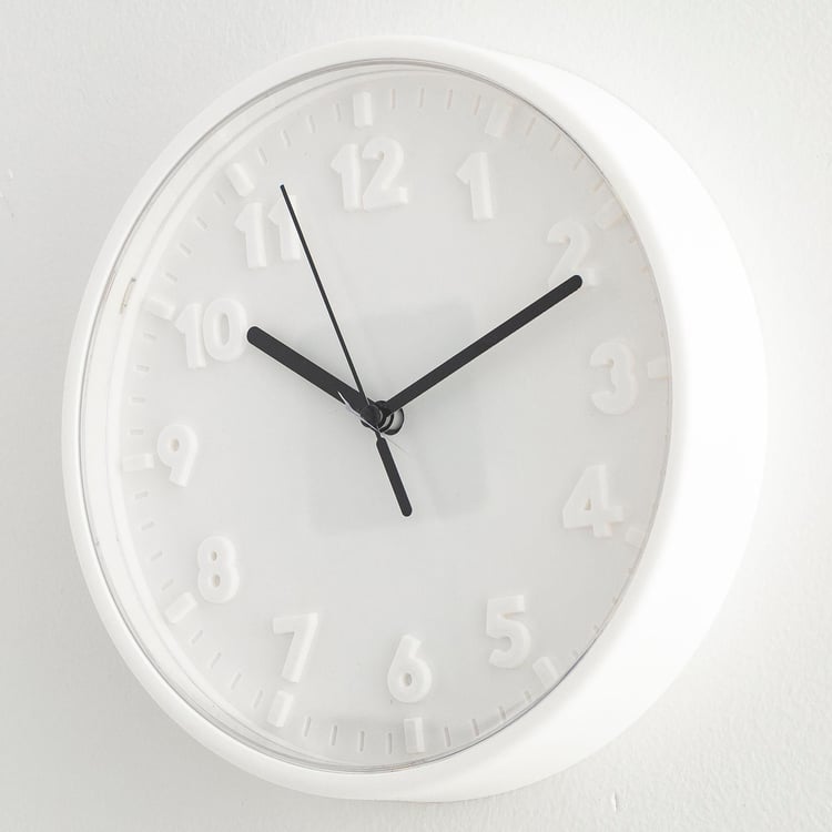 Round Wall Clock