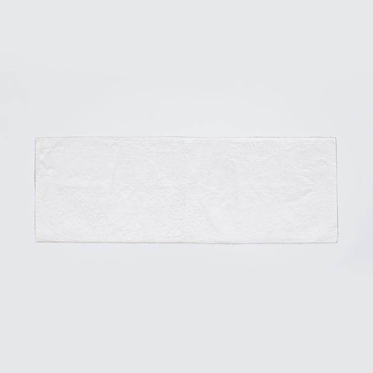Elephant Beaded Table Runner