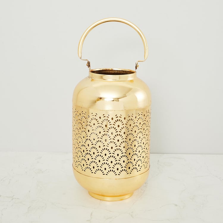 Moksha Laser Cut Jaali Lantern