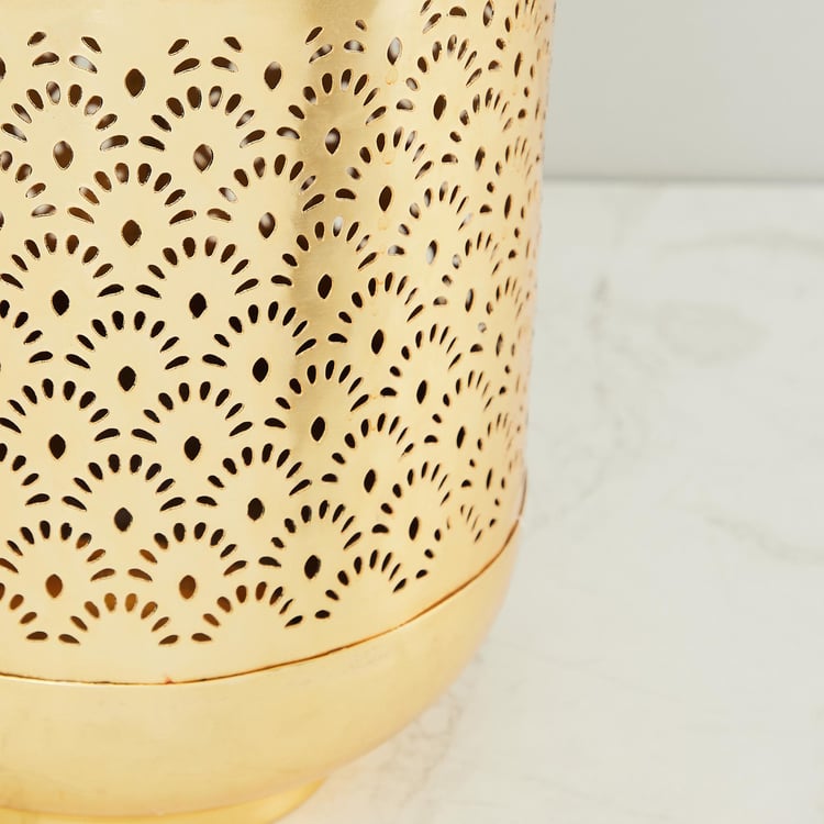 Moksha Laser Cut Jaali Lantern