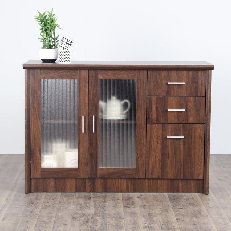 Lewis Sideboard - Brown