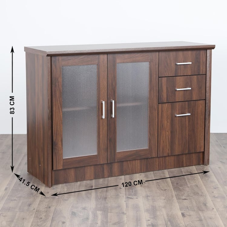 Lewis Sideboard - Brown