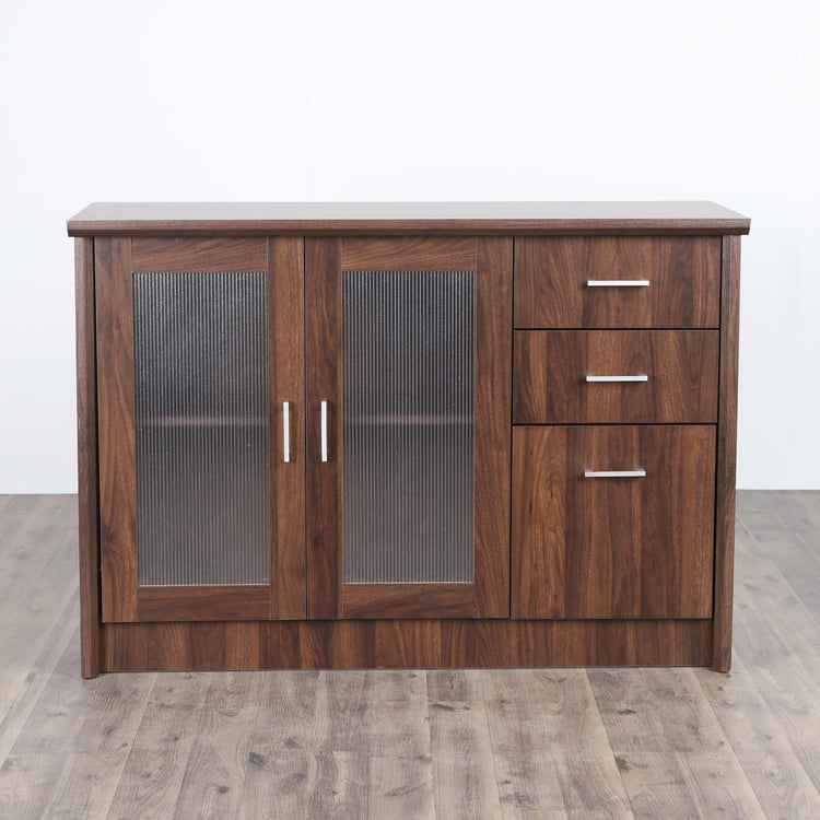 Lewis Sideboard - Brown