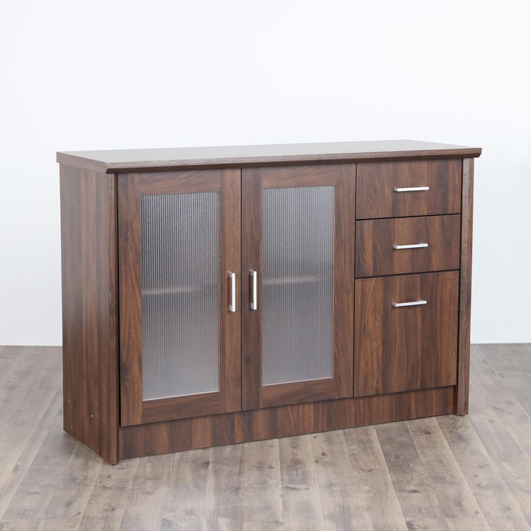 Lewis Sideboard - Brown