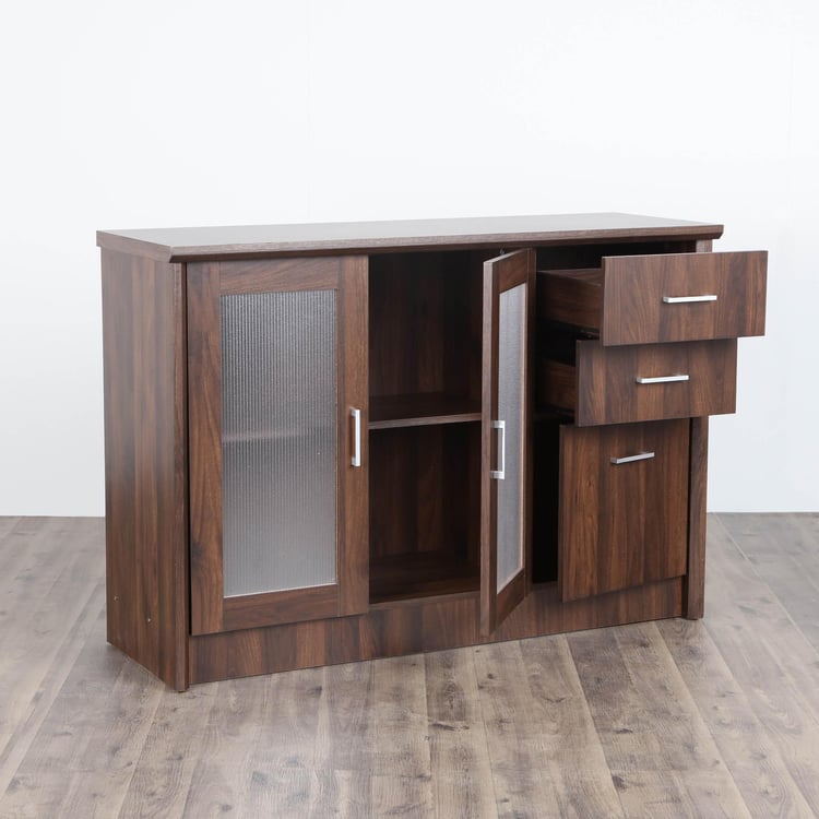 Lewis Sideboard - Brown