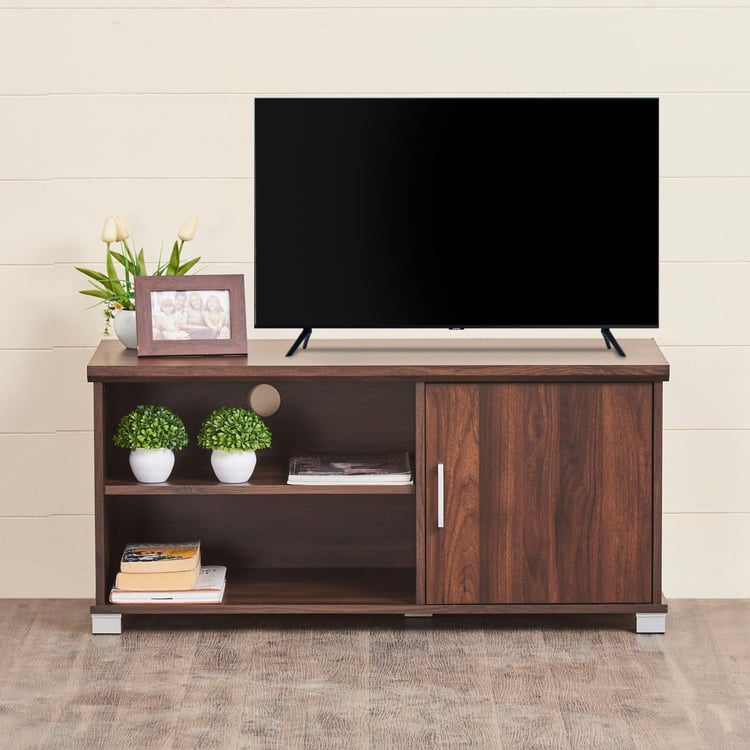 Lewis TV Unit - Brown