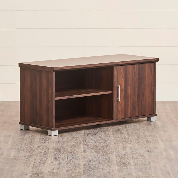 Lewis TV Unit - Brown