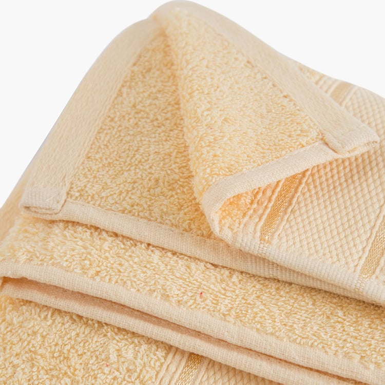 MASPAR Textured Bath Towel- 75 X 150 cm