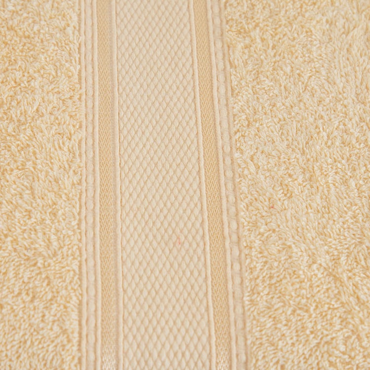 MASPAR Textured Bath Towel- 75 X 150 cm