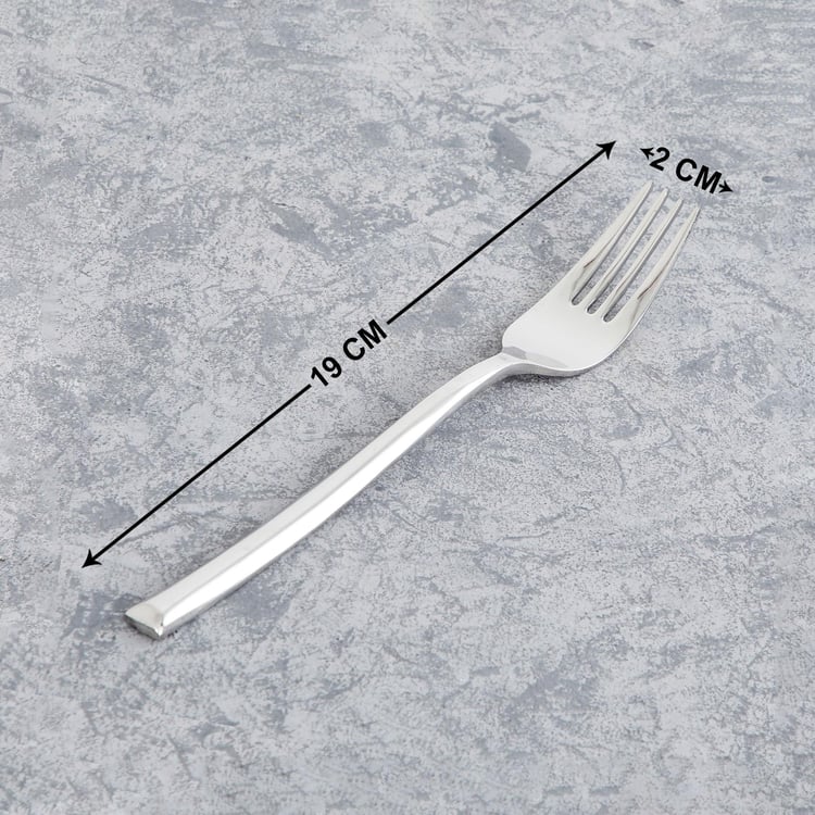 FNS Yearn Solid Dessert Forks - Set of 6