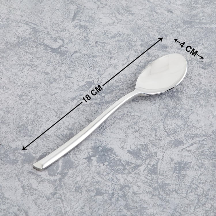 FNS 6-Piece Dessert Spoon Set