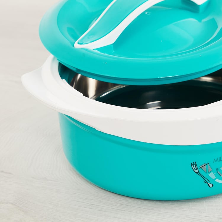 MILTON Malibu Printed 3-Piece Casserole Gift Set