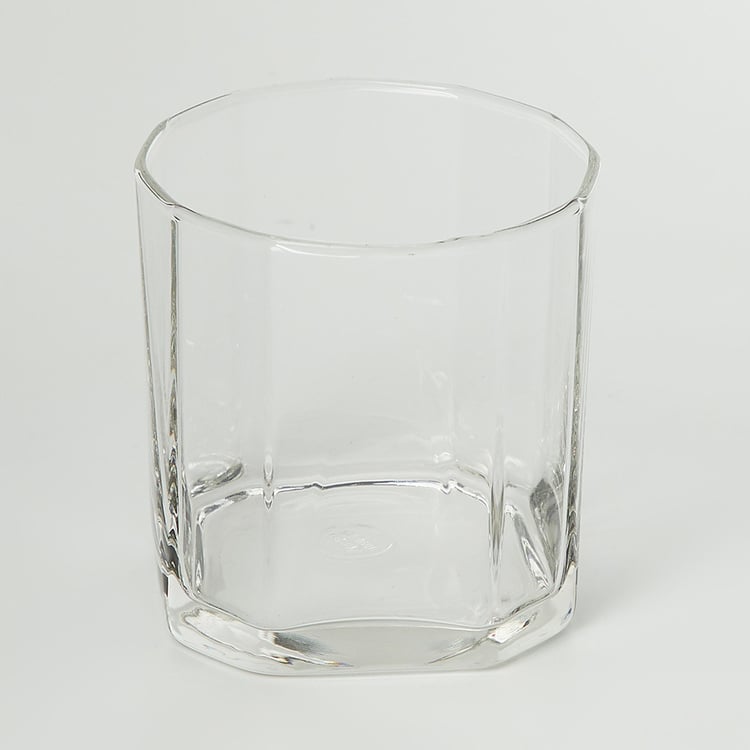 OCEAN  12-piece Solid Whiskey & Water Glass set -300 ml+330 ml