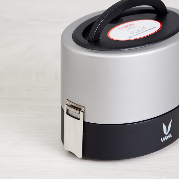 VAYA Tyffyn Two-Tier Lunch Box with Bagmat