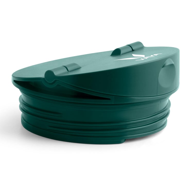 VAYA Drynk Textured Gulper with Tumblers and Sipper Cap - Set of 4