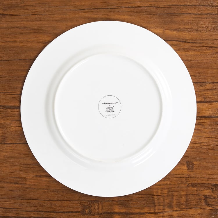 Andrey Bone China Dinner Plate - 27cm