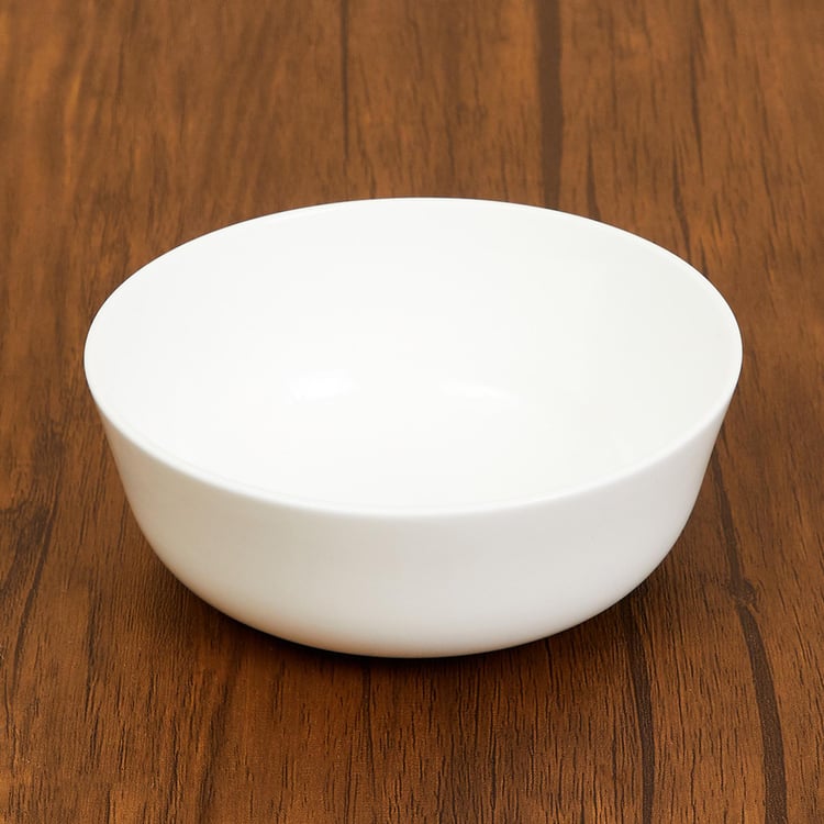 Marshmallow Bone China Cereal Bowl - 370ml