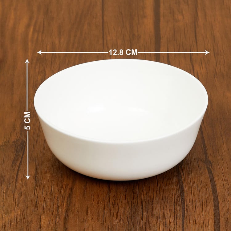 Marshmallow Bone China Cereal Bowl - 370ml