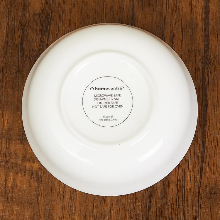 Marshmallow Bone China Cereal Bowl - 370ml