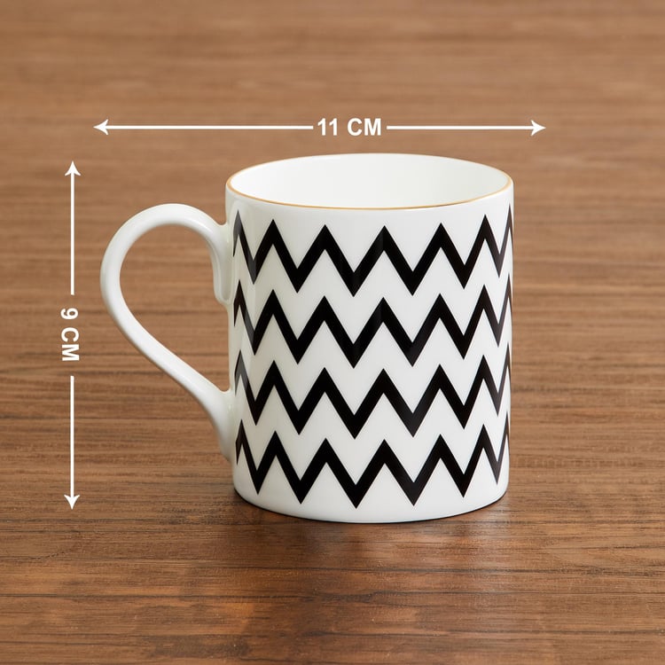 Andrey Charlie Bone China Mug - 400ml