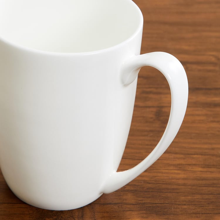 Marshmallow Bone China Mug - 360ml