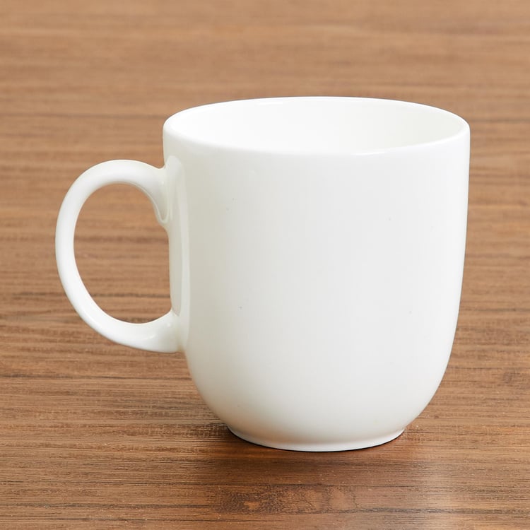 Marshmallow Bone China Mug - 220ml