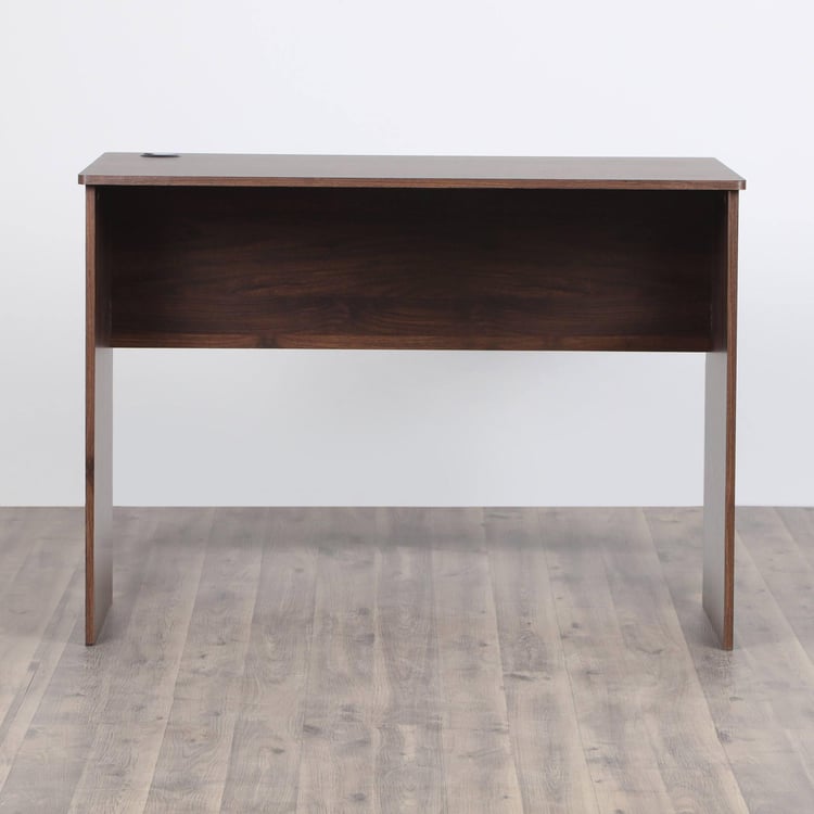 Lewis Study Desk - Brown