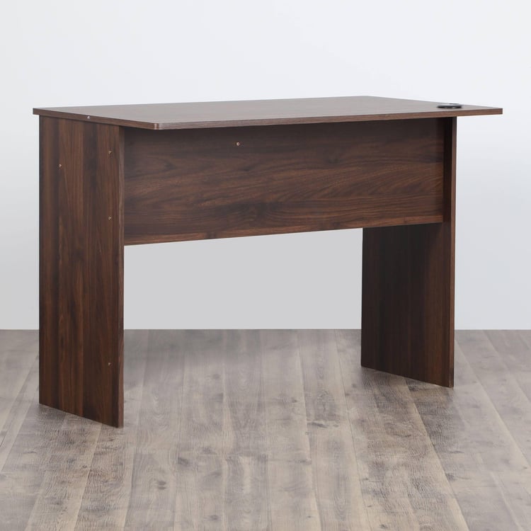 Lewis Study Desk - Brown