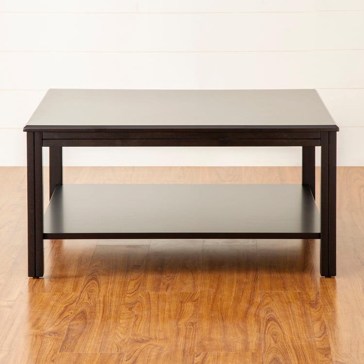 Montoya Two-Tier Coffee Table - Brown