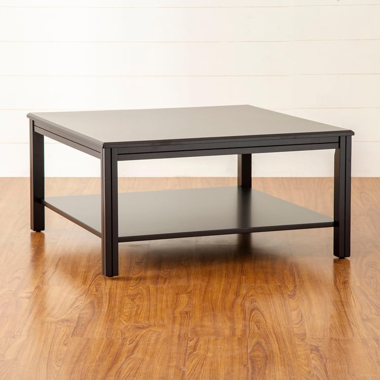 Montoya Two-Tier Coffee Table - Brown
