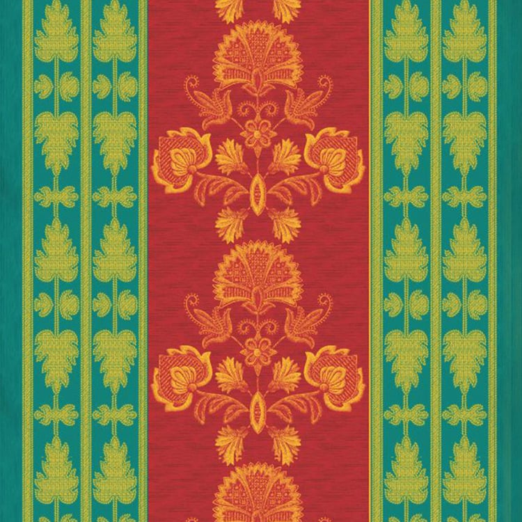 PORTICO Neeta Lulla Printed 7-Piece Bedding and Towel Combo Set - 224 x 254 cm