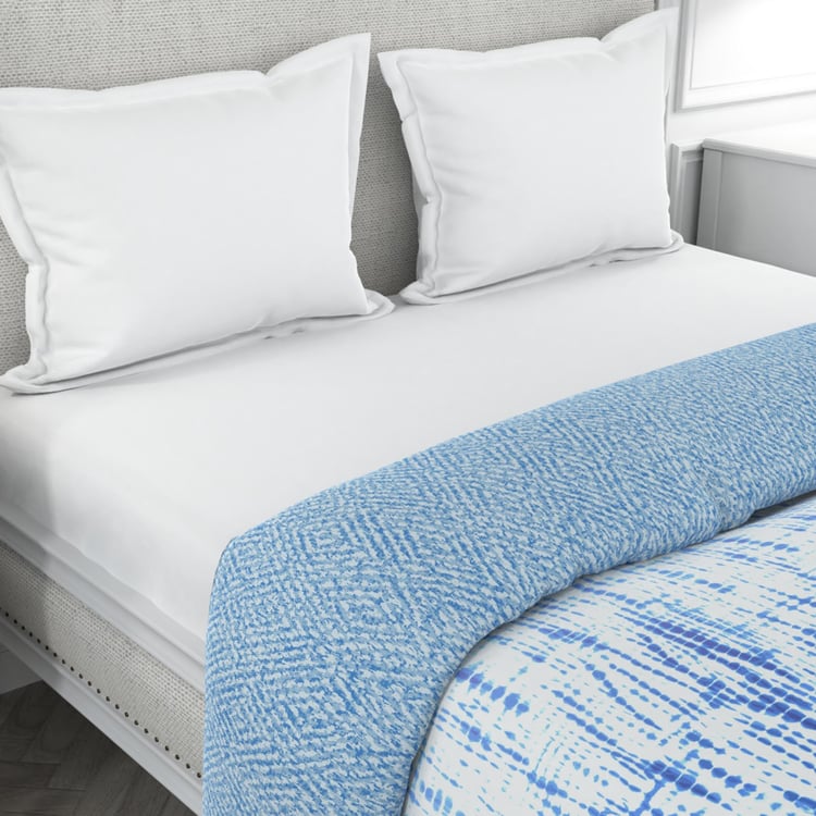 PORTICO Facets Printed King-Size Comforter - 2.24 x 2.74 m