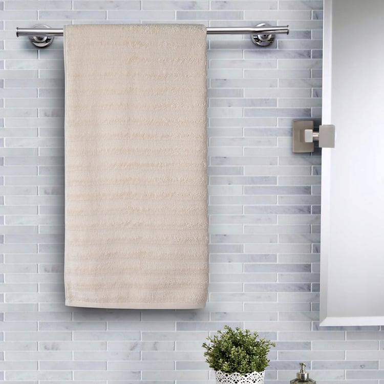 MASPAR Solid Bath Towel- 75 x 150 cm