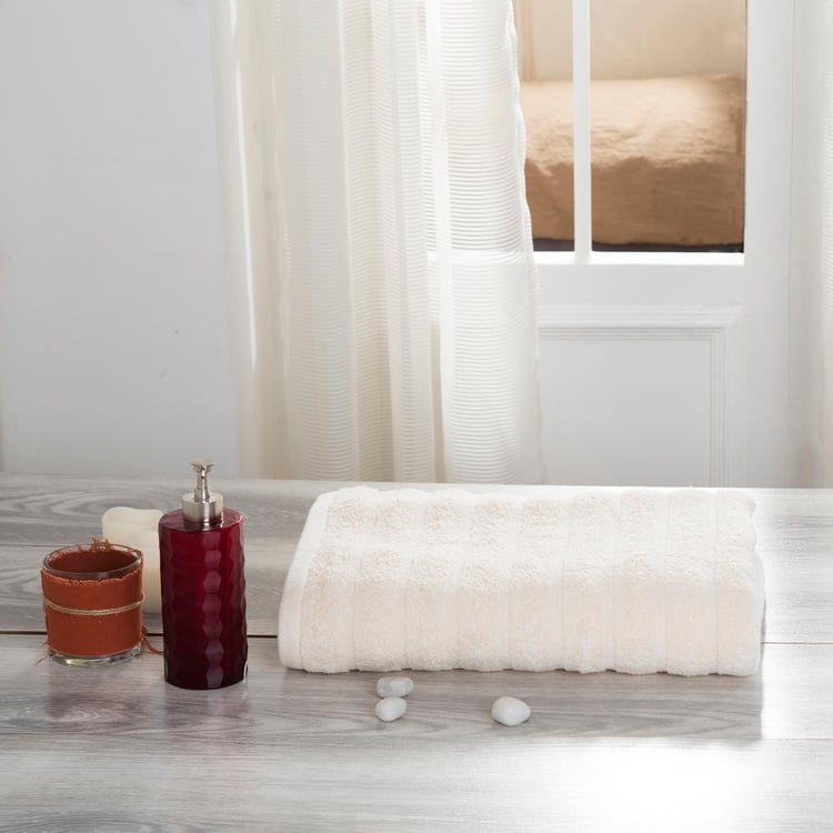 MASPAR Solid Bath Towel- 75 x 150 cm