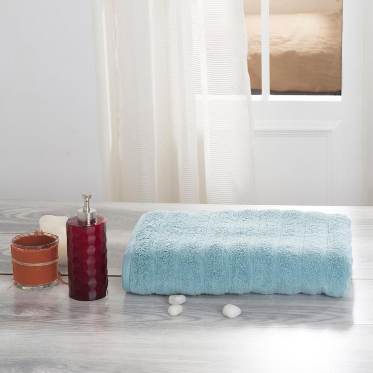 MASPAR Casper Textured Bath Towel - 75 x 150 cm