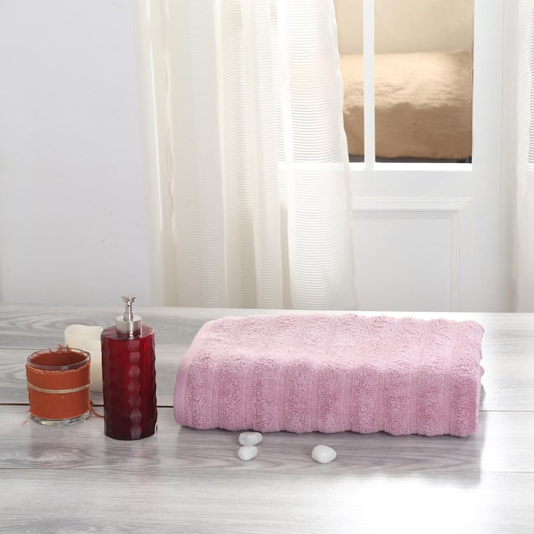 MASPAR Casper Textured Bath Towel - 75 x 150 cm