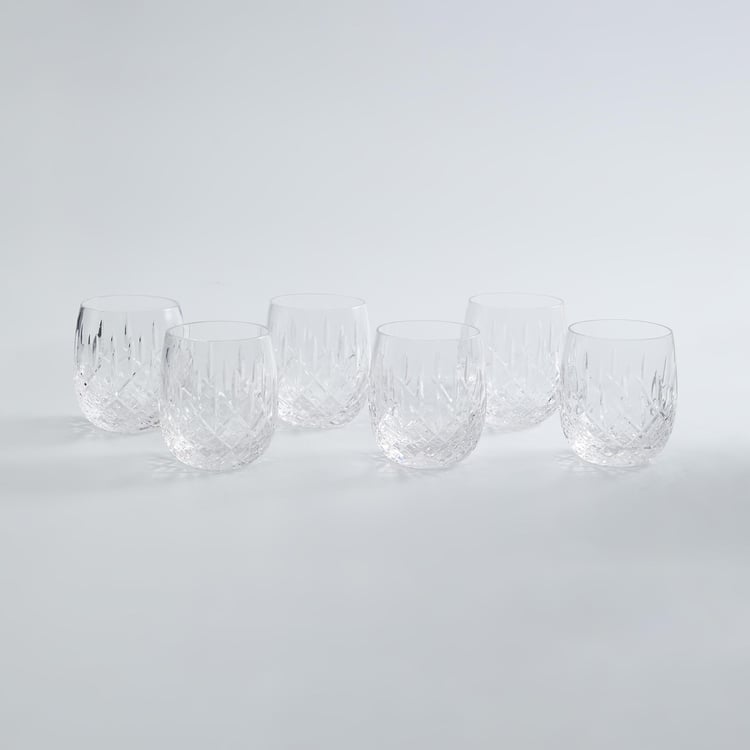 SOLITAIRE Barolo DOF Glasses - Set of 6