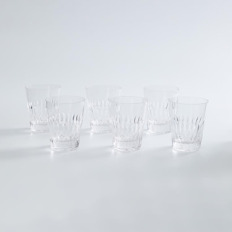 SOLITAIRE Paris Conica Shot Glasses - Set of 6