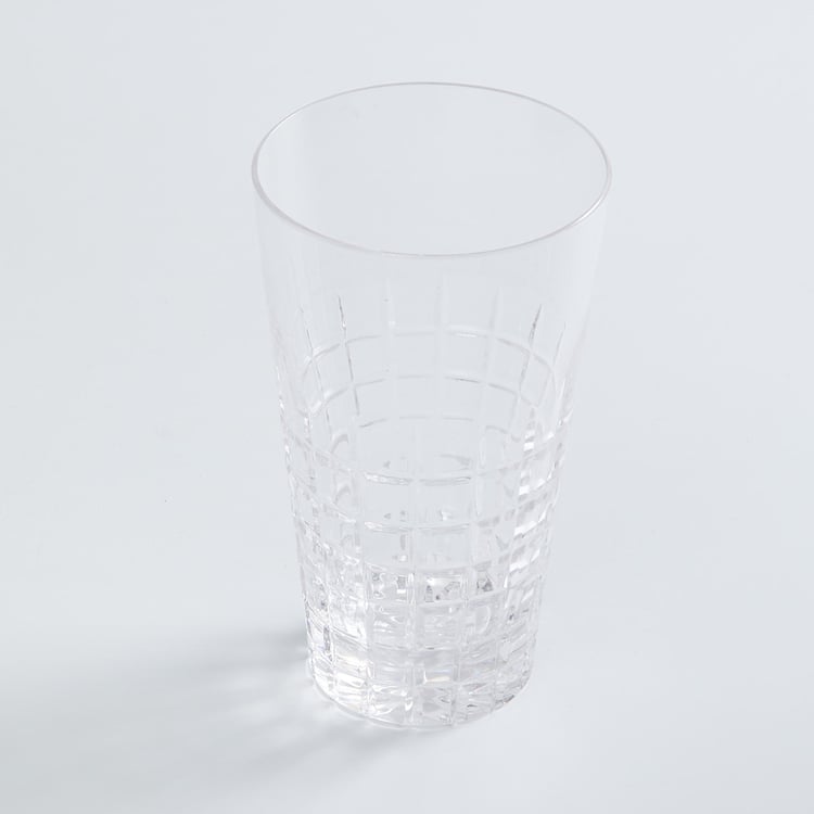 SOLITAIRE Manhattan Conica Hi-Ball Glasses - Set of 6