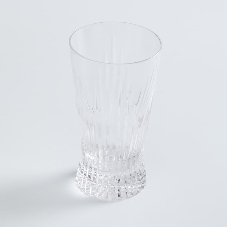 SOLITAIRE Talia Tivoli Hi-Ball Glasses - Set of 6